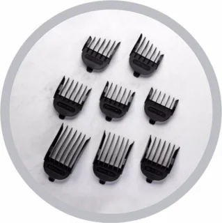 Remington HC450 Stylist Tondeuse Set