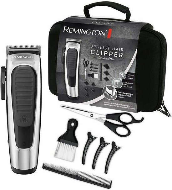 Remington HC450 Stylist Tondeuse Set review