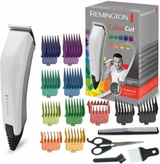 Remington HC5035 Colour Cut Tondeuse Set 16-delig