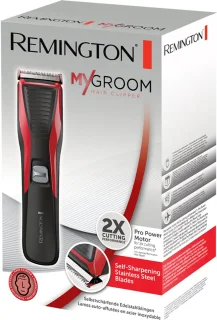 Remington HC5100 Baard- en Haartrimmer Gereconditioneerd A+