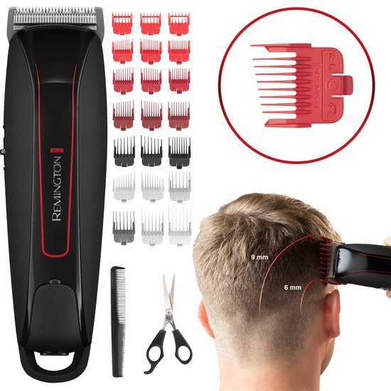 Remington HC550 Easy Fade Pro Tondeuse review