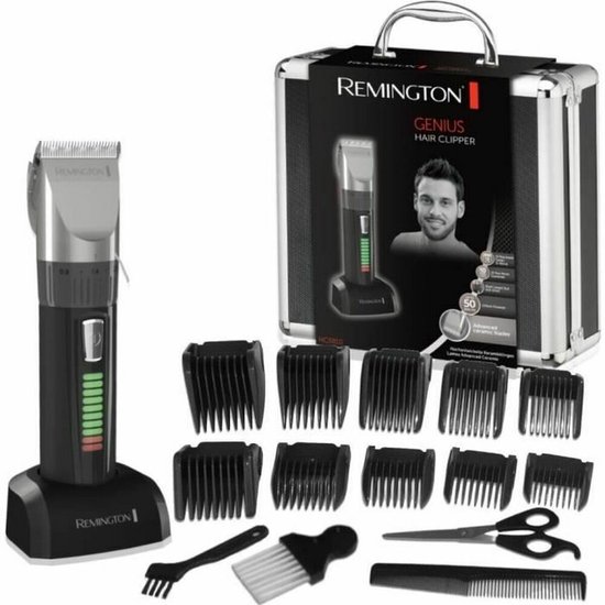 Remington HC5810 Tondeuse met opbergkoffer review