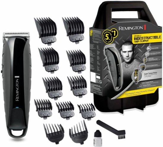 Remington HC5880 Virtually Indestructible Tondeuse review