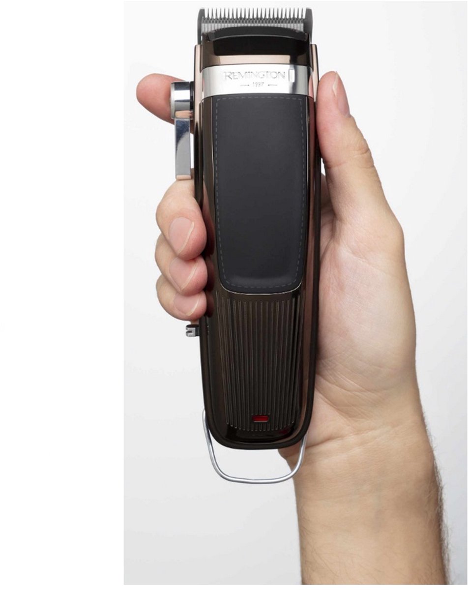 De Remington HC9100 Baard- en Haartrimmer in één oogopslag