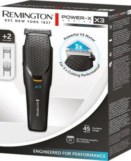 Remington Power-X Series X3 HC3000 Tondeuse