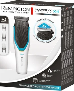 Remington Power-X Series X4 HC4000 Tondeuse
