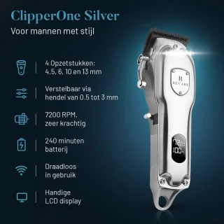 Revahs Clipper One 3 Tondeuse