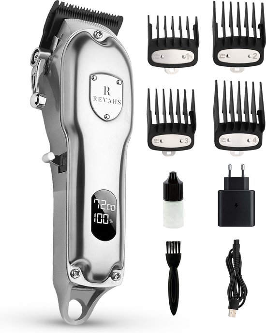 Revahs Clipper One 3 Tondeuse review
