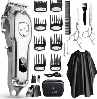 Revahs Clipper One Pro Tondeuse Set