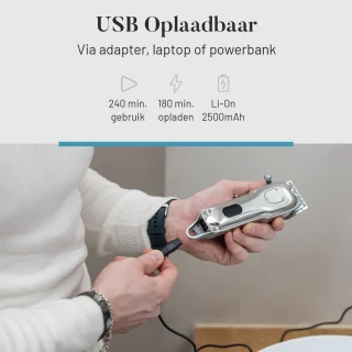 Revahs Clipper One Pro Tondeuse Set