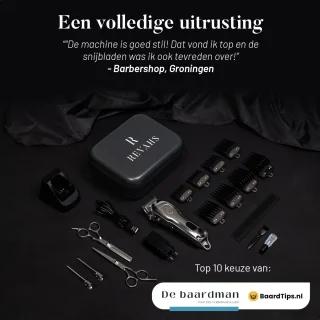 Revahs Clipper One Pro Tondeuse Set