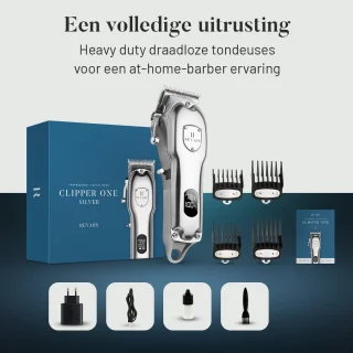Revahs Clipper One Professionele Tondeuse