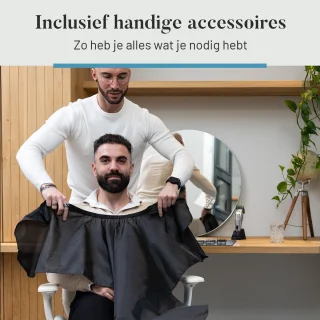 Revahs Clipper Two - Tondeuse voor Mannen