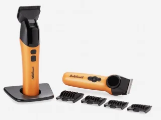 RickiParodi Premium Gold Pro Tondeuse & Trimmer Set