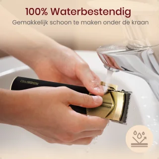 Rohzzi HQ2228 Draadloze Tondeuse voor Mannen