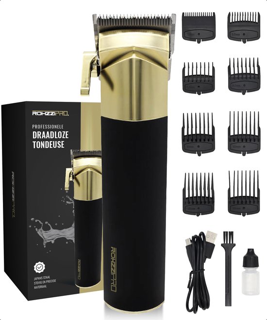 Rohzzi HQ2228 Draadloze Tondeuse voor Mannen review