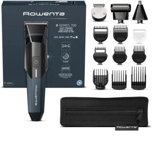 Rowenta X Series 700 TN9650 zwart 21 Lithium-ion (Li-Ion)