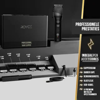 Royce Tondeuse