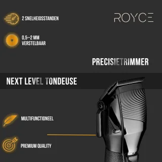 Royce Tondeuse