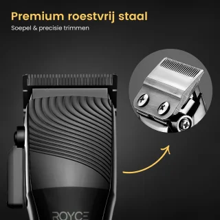 Royce Tondeuse