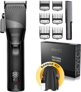 Royce Tondeuse review