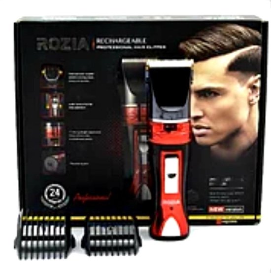 Rozia HQ22050 Professionele Scheerapparaat Dubbel Accu review