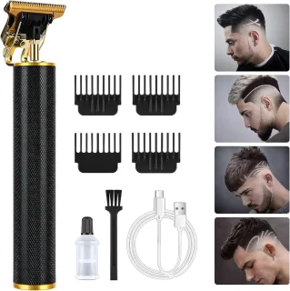 Wat vinden we goed aan de Sander Shop Tondeuse en Baardtrimmer Zwart
