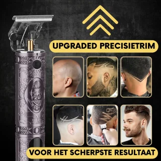 Sansbeauté Buddha Draadloze T-blade Tondeuse