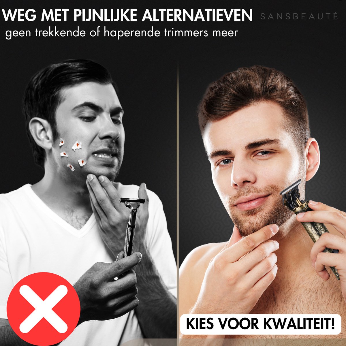 Wat vinden we minder goed