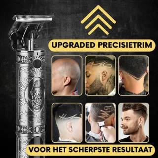 Sansbeauté Buddha Draadloze T-blade Tondeuse