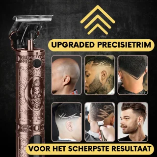 Sansbeauté Buddha Draadloze T-blade Tondeuse