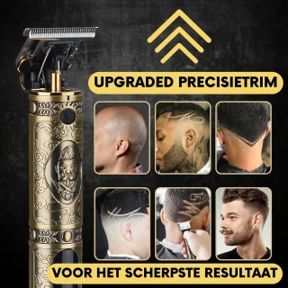 Sansbeauté Buddha Draadloze T-blade Tondeuse