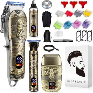 Sansbeauté Buddha Tondeuse review