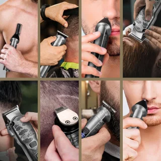 Wat vinden we goed aan de Sansbeauté Buddha Tondeuse