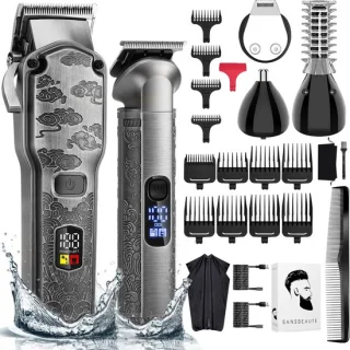 Sansbeauté Buddha Tondeuse review