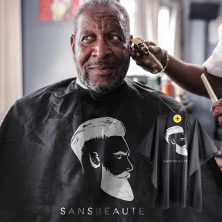 Sansbeauté® Professionele Draadloze Haar- en Baardtondeuse Set