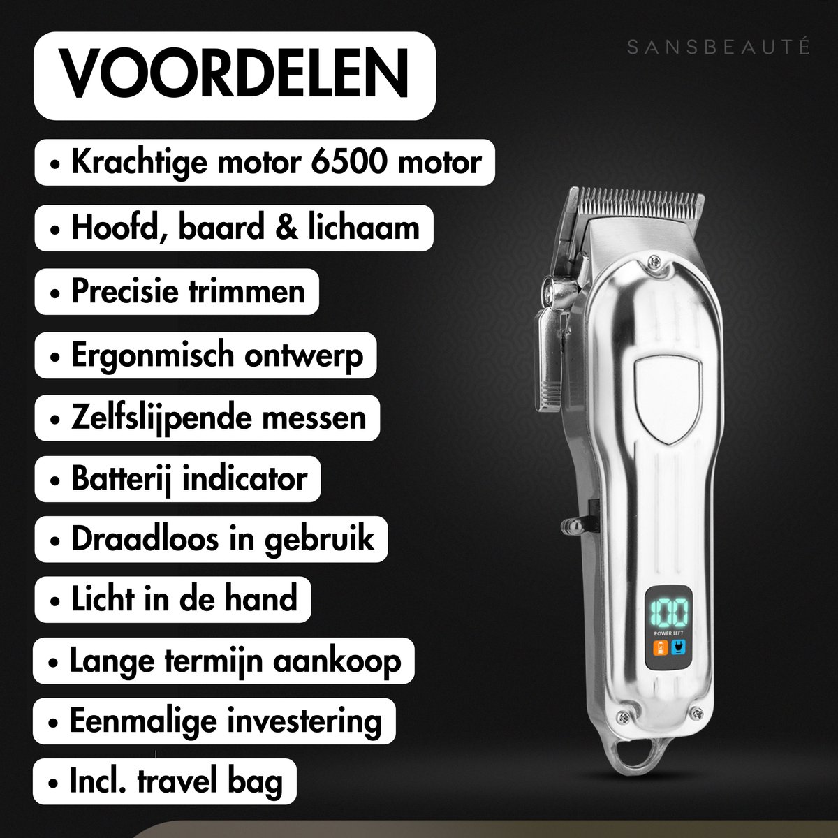 Wat vinden we minder goed