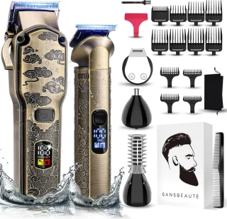 De Sansbeauté Tondeuse in één oogopslag