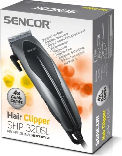 Sencor SHP 320SL Tondeuse