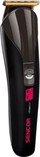 SENCOR SHP 7411BK Tondeuse zwart