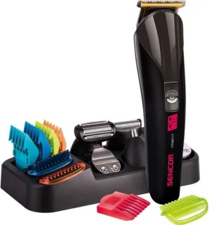 SENCOR SHP 7411BK Tondeuse zwart