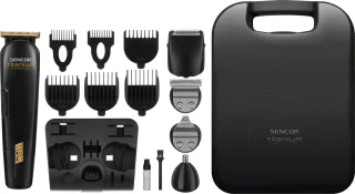 SENCOR SHP 8305BK Professionele Tondeuse Zwart