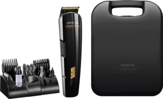 SENCOR SHP 8305BK Professionele Tondeuse Zwart
