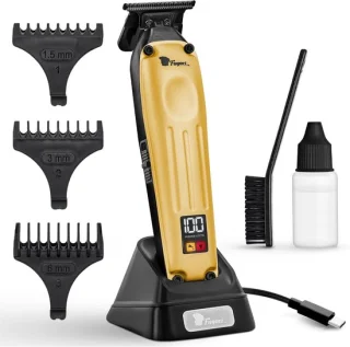 ShopVlot haartrimmer gold