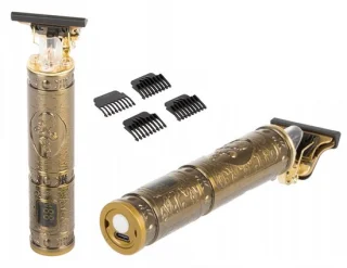 SIEPS Heren Tondeuse - Baard- en Haartrimmer review