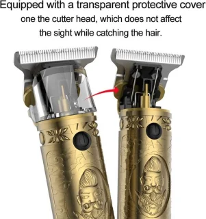 S&L Pro Li T-Outliner T-Blade tondeuse grijs