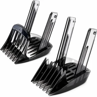 SnelShoppen 2 stuks universele tondeuse kammen