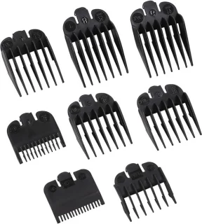 SnelShoppen 8 stuks tondeuse opzetstukken set
