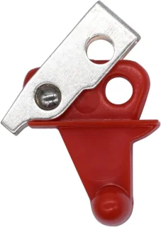 Snelshoppen aanzetknop reparatie onderdelen voor draadloze haartrimmers