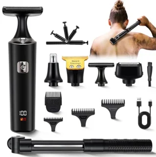 SnelShoppen Bodygroom 5-in-1 set voor heren